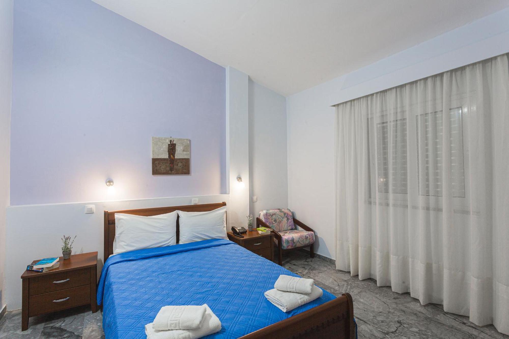 Remvi Hotel - Apartments Stoúpa Dış mekan fotoğraf