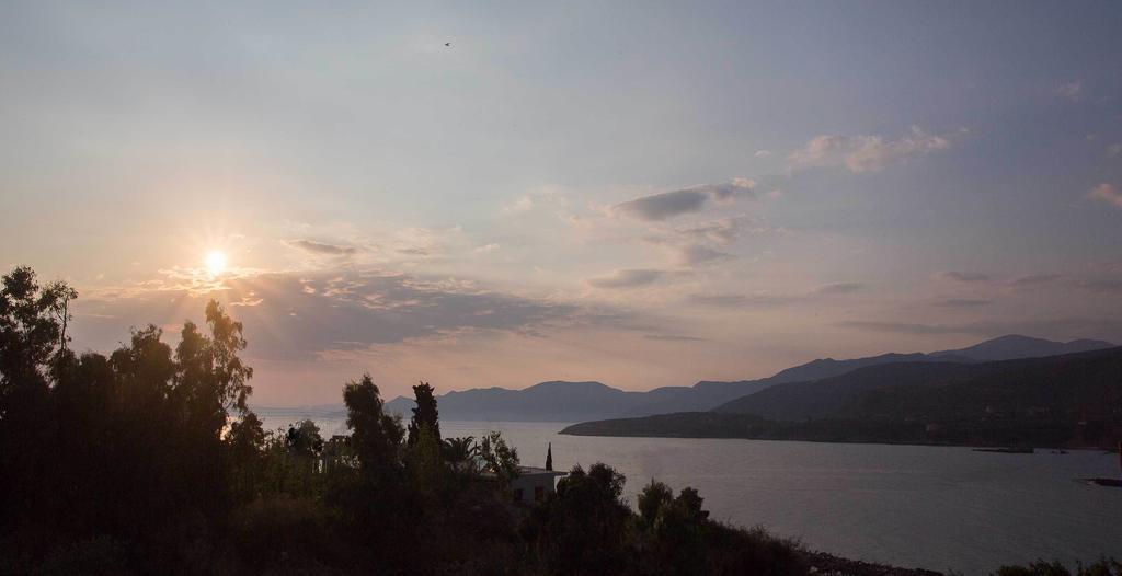Remvi Hotel - Apartments Stoúpa Dış mekan fotoğraf